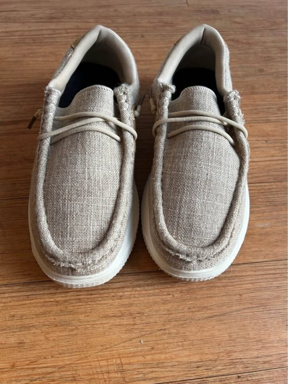 Blikcon Slip-On Light-Weight Loafers (Size 3)